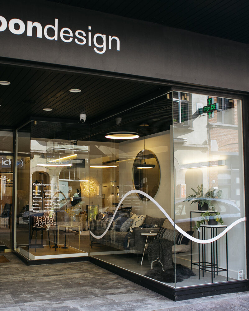 Woondesign Interieurwinkel